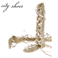 Soft Leather Solid Round Toe Women Fashion Mid-calf Boots,2014 New