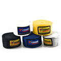 Free Shipping 5cmX2 5m 100 Cotton Sports Strap Boxing Sanda Muay Thai MMA Taekwondo Bandage Hand