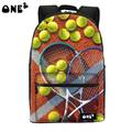 ONE2 Design polyester school bag laptop backpack women man college university students teenager boys girls backpack