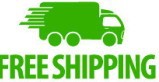 free shipping logo