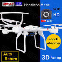 Original packaging MJX X101 RC helicopter drone quadcopter Professional rc camera drones with C4008 HD camera free shipping