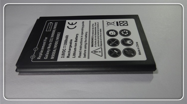 SAMSUNG NOTE3 3500MAH 3