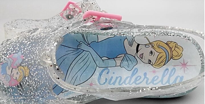 Cinderella Jelly Shoes (2)