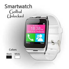 Aplus Gv18 Smartwatch Bluetooth Waterproof smart Watch Wrist Android Montre Connecter NFC Wearable Devices With SIM