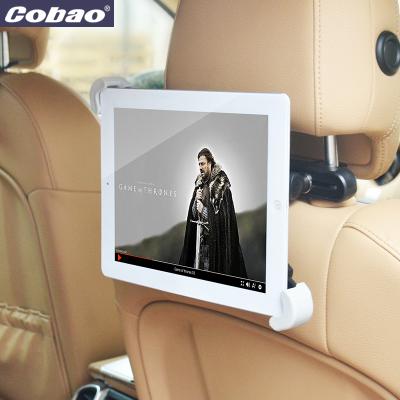 For 7/8/9 /10/11 inch 360 Degree Car Back Seat Headrest Mount Bracket Holder Support For iPad Tablet PC PDA Stand Accessories For 7/8/9 /10/11 inch 360 Degree Car Back Seat Headrest Mount Bracket Holder Support For iPad Tablet PC PDA Stand Accessories
