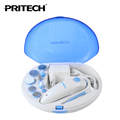 New PRITECH 11In 1 Electric Nail Art Drill Sets Manicure Pedicure System Set Nail Tools Nail