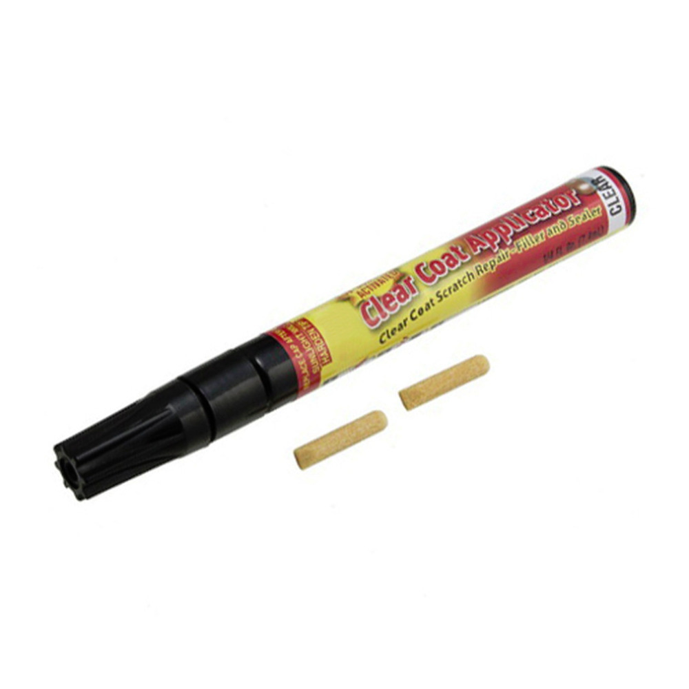 Image of Repair Remover Pen Simoniz Clear Coat Applicator Car Scratch repair pen 2016 new remover filler sealer pen high quality