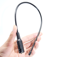 NA-771 Antenna SMA-F High gain extended loading for BaoFeng walkie talkie UV-5R BF-888S UV-5RE Plus UV-82 UV-3R