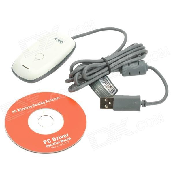 Pc wireless gaming receiver driver