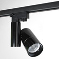 NEW LED COB Track Rail Light AC85V 265V LED spotlights backdrop ceiling spotlights Spot Light Bulb