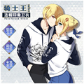 Anime Fate Stay Night Saber Cotton Hoodie Sweatshirt Tracksuit Autumn Winter Pullover Clothing Jacket Men Women