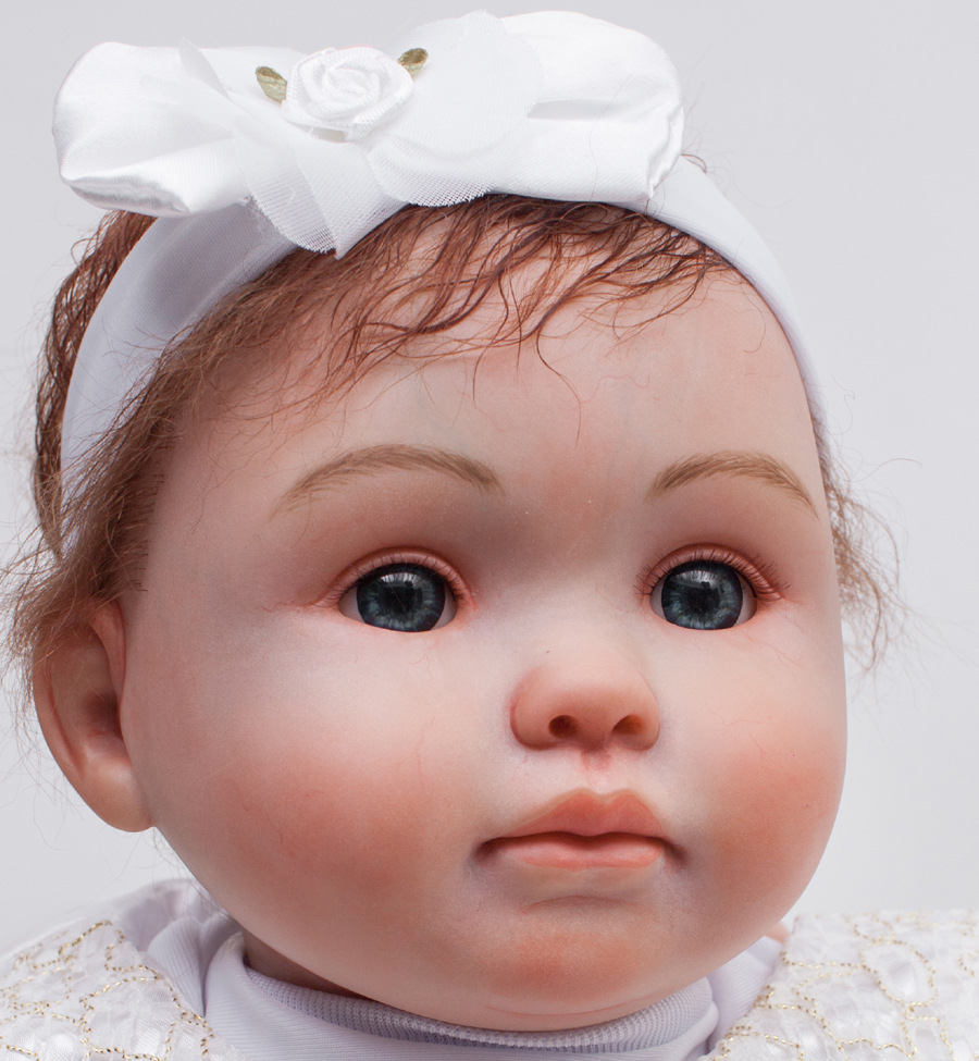 Hoge kwaliteit baby blauw ogen pop koop goedkope baby blauw ogen ... Keuken in gele