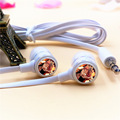 Anime Fairy Tail Natsu Dragneel In ear Earphone 3 5mm Stereo Earbuds Microphone Phone Game Headset