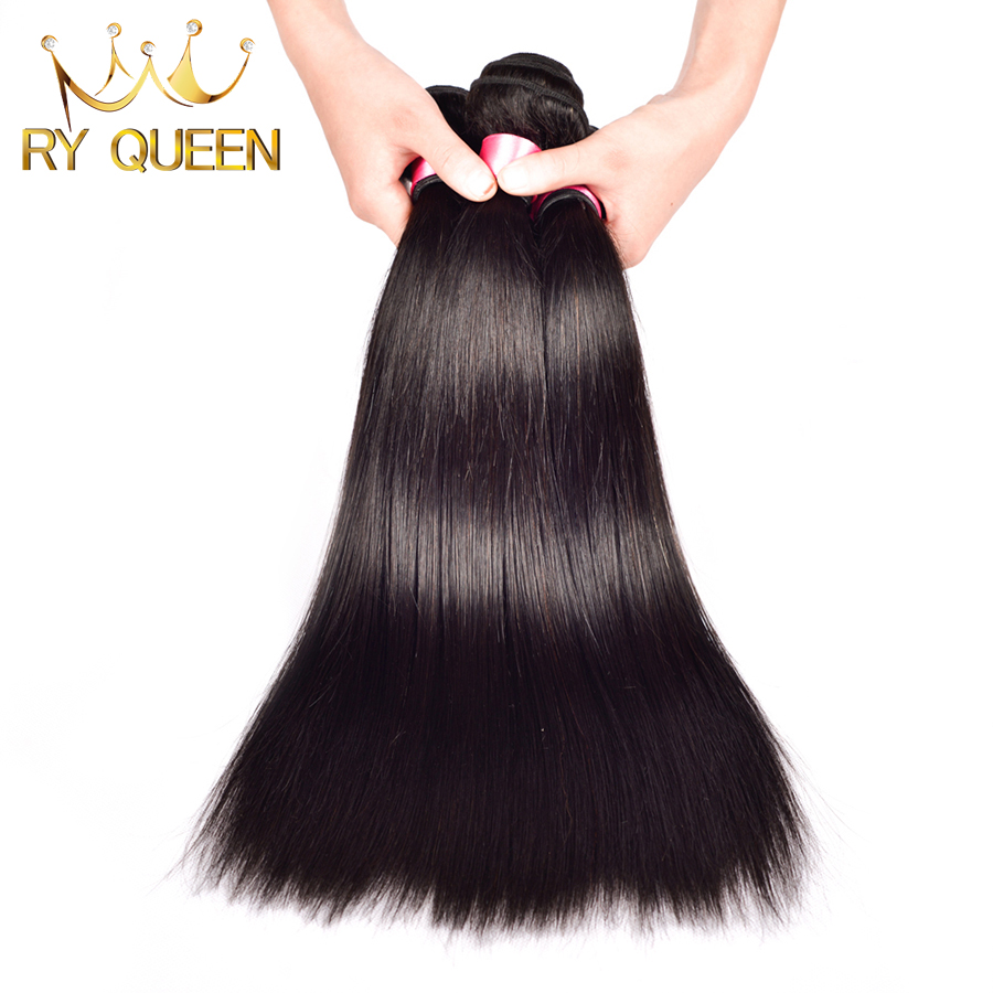 russian virgin hair straight hair 3pcs/lot FREE SHIPPING 5a queen virgin hair hot sale natural color russian straight remy hair