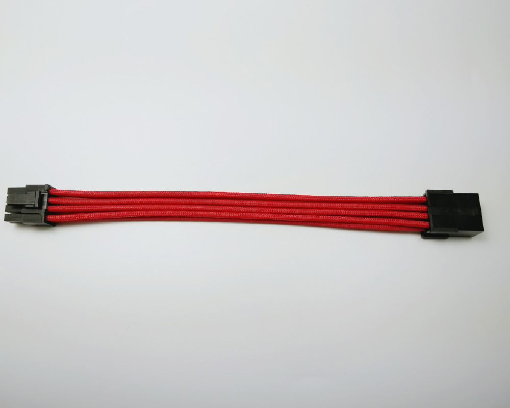 PCI-E_8pin_Red_extension_cable_5