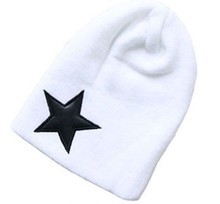 2015 Hot Sale Unisex Men s Crochet Star Beanie Hat Skull Cap Ski Knit Winter Women