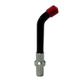 Pipe diameter 8mm Universal Dental Optical Fiber Curing Light Lamp Guide Rod Tip Glass LED Tip