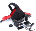 Fashion casual vintage national geographic photo low slr belt for the camera bag single shoulder stylish