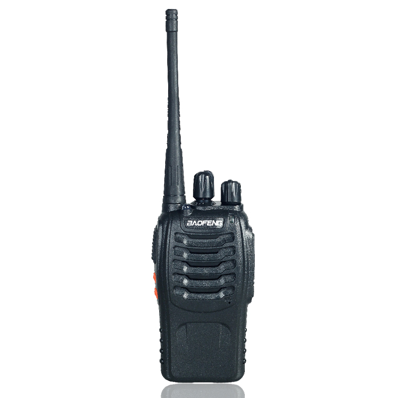 Two Way Radio baofeng BF-888S Walkie Talkie Dual Band 5W Handheld Pofung bf 888s 400-470MHz UHF VHF radio scanner