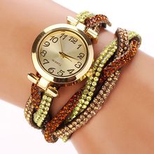 New Fashion Luxury Bracelet Quartz Watches Women Casual Watch Women Wristwatches Relogio Feminino Reloj Mujer Clock