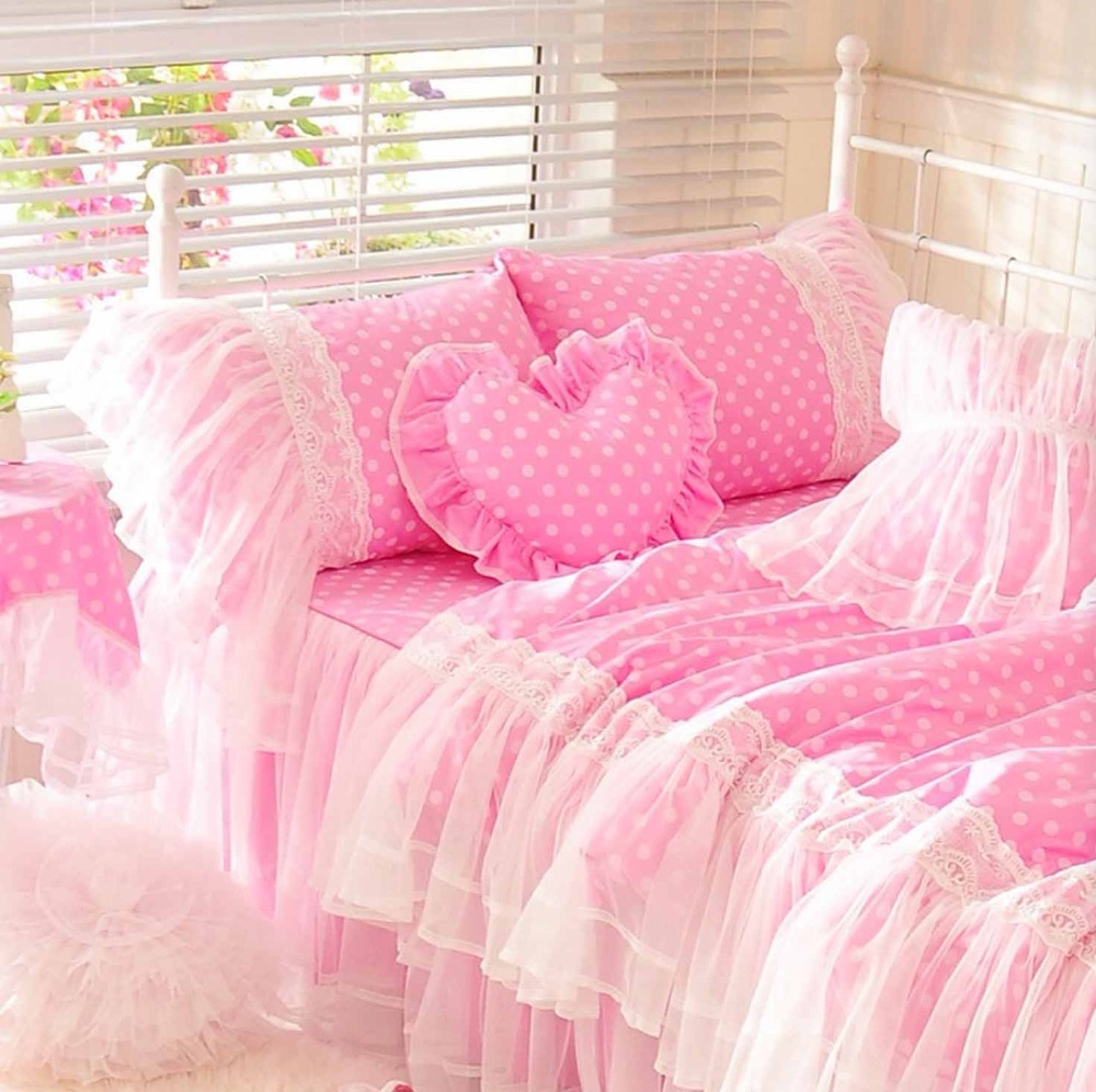 Teen Pink Bedding 82