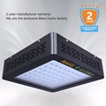 MarsHydro 400W LED Grow light Full Spectrum Hydroponics lamp for Grow Box Tent