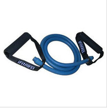 Resistance Training Bands Tube Workout Exercise Rubber String Chest Developer Fashion Body Building Fitness Equipment Tool