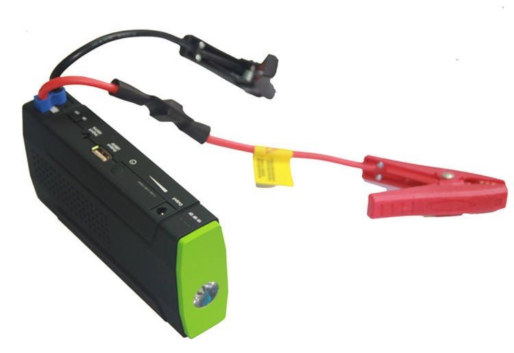 Multi Function 12V Portable Mini Jump Starter 13800mAh Car Jumper