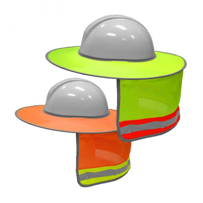 hard hat brim extender