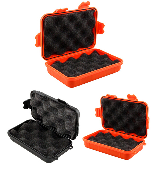 Image of 1PC Outdoor Shockproof Waterproof Airtight Survival Case Container Storage Carry Box 3 Colors