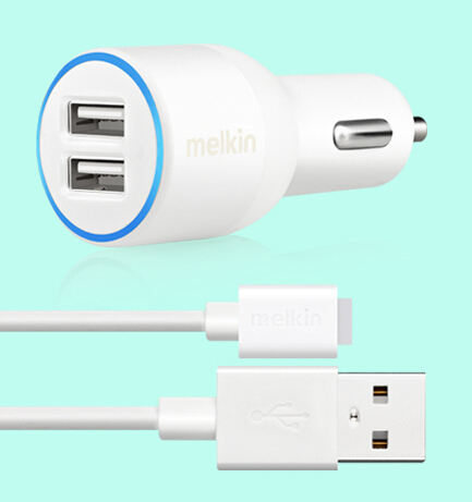 80 . Melkin 2- USB     8 .  USB   iPhone 6 5S, ipod, iPad    5  2.1   