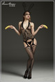 High Elasticity Plus Size Lace Sexy Lingerie Costumes Women Lady Chemise Erotic Lingerie Dress G string