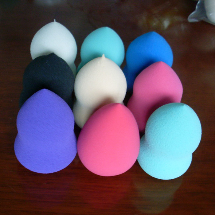 Image of 1pcs Makeup Foundation Sponge Blender Blending Cosmetic Puff Flawless Powder Smooth Beauty Make Up Tools