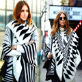 Za Winter Scarf Women Black White Plaid Cashmere Scarf Wrap Luxury Brand Scarf Warm Pashmina Shawls