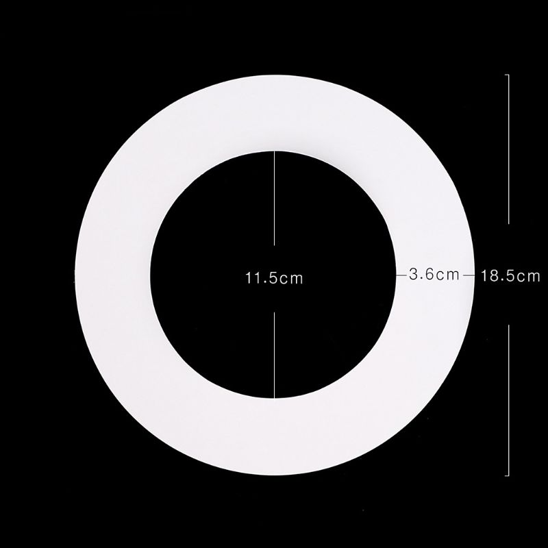 Description Picture 4 of item10Pcs/lot 14Oz Standard Waxing Machine Cleaning Protection Paper Ring