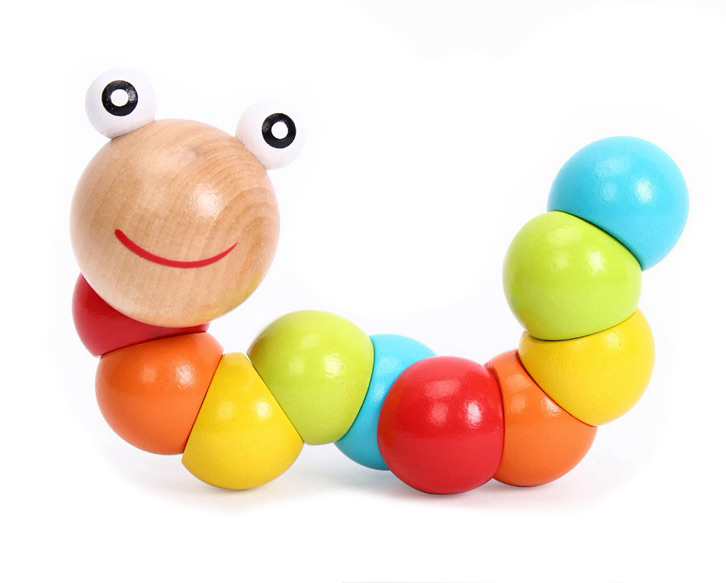 Coupons for rainbow worms