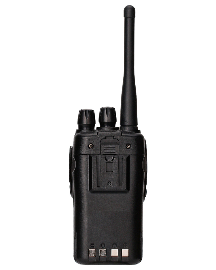 Voice Encrypted Radio Long Distance Range 7 Watts Two Way Radio R-618