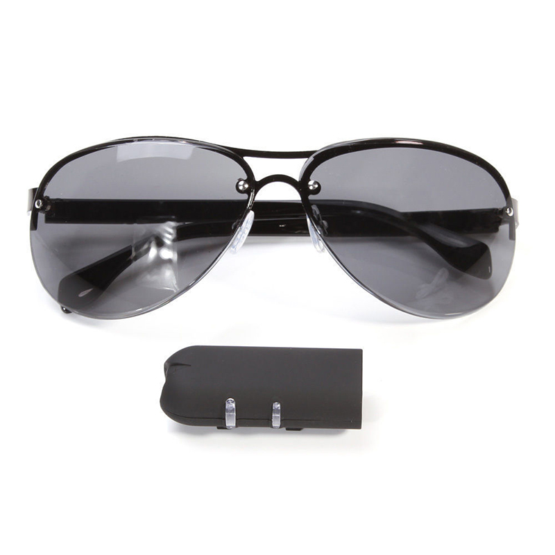 Wearable Devices Smart Glasses Sport Eyewear Glasses Digital HD 720P Video Voice
