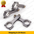 4340 Forged Con Rods Rod for Renault 12 Gordini 1 6L ARP 2000 Bolts 800 BHP