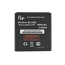 2016 Replacement High Quality Moblie Phone Battery BL7405 1800mAh For Fly Iq449