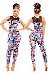 Candy-Lips-Sleeveless-Adult-Jumpsuit-LC6694