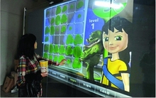 21.5 inch touch screen foil 2 points Capacitive Touch Foil Film for touch LCD and touch kiosk