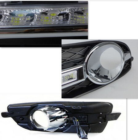       Buick Lacrosse 2010 - 2012     + DRL    