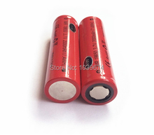 Free Shipping for High Power IMR 18650 2000mah 3 7V 7 4WH rechargeable Dynamic lithium ion