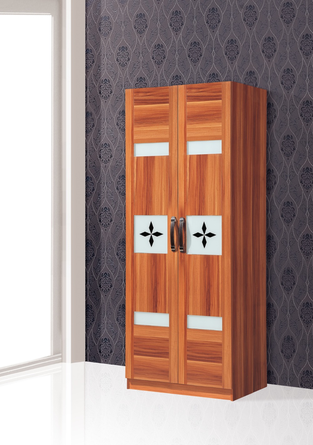 2 deur garderobe koop goedkope 2 deur garderobe loten van chinese ...