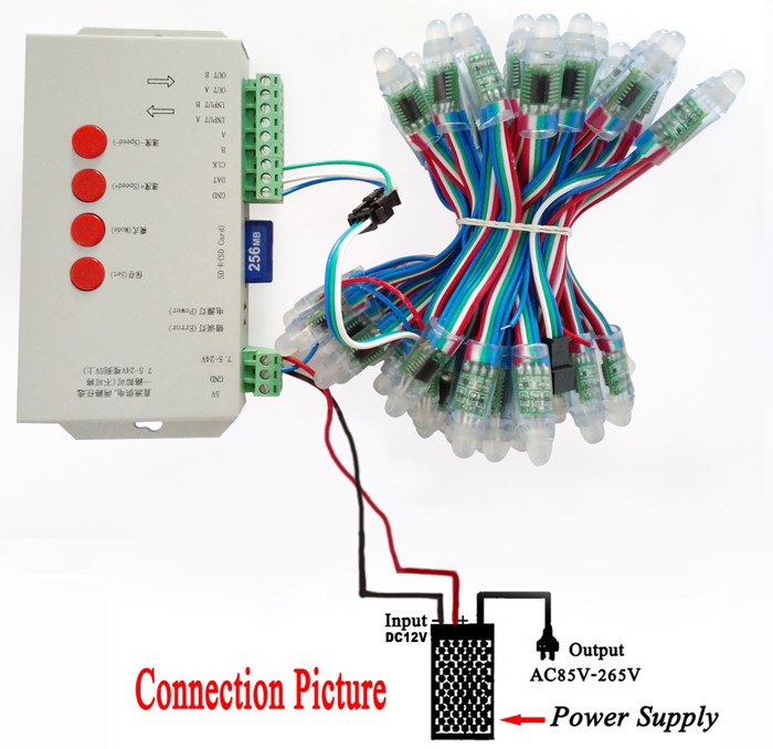 Контроллер t1000s схема подключения Контроллер t1000s схема подключения