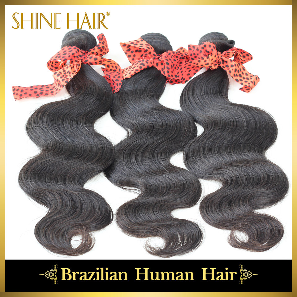 Brazilian Virgin Hair Rosa Hair Products Factory Outlet Price 3PCS/LOT Brazilian Body Wave Free Shipping