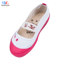 2017 New Arrival Children Canvas Shoes Brand Boys Girls Dance Shoes Rubber Bottom Spring Autumn Casual