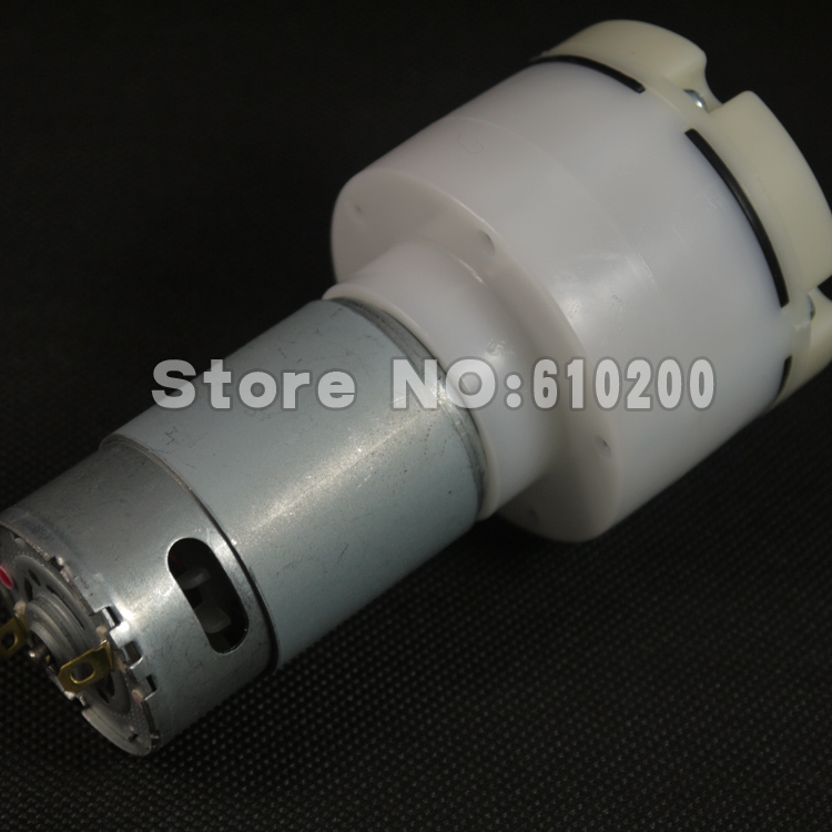 Acuum pump micro air mini vacuum pump air compressor electric pump 12V OR 24V For LCD Separator OCA laminating machine