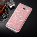 For Samsung Galaxy Grand Prime G530 Foil Full Body Luxury Bling Decal Sticker Case Glitter Cover